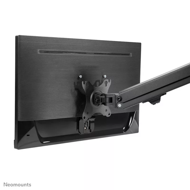 Neomounts FPMA-D650BLACK Monitora roka 17-27 collām - atsperu mehānisms