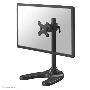 Neomounts FPMA-D700 Monitora statīvs 10-30 collām, brīvi stāvošs, 10 kg, 25,4 cm (10 inch), 76,2 cm (30 inch), 100 x 100 mm, Melns
