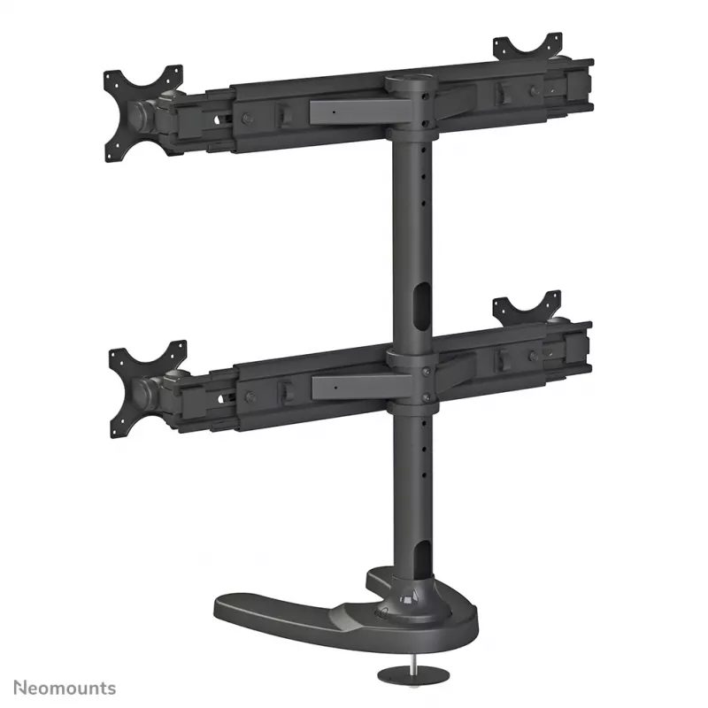 Neomounts FPMA-D700DD4 Monitora statīvs 19-30 collu