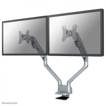 Neomounts FPMA-D750DSILVER Monitora roka 10-32 collas - gāzes atspere - Topfix