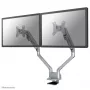 Neomounts FPMA-D750DSILVER Monitora roka 10-32 collas - gāzes atspere - Topfix