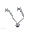Neomounts FPMA-D750DSILVER Monitora roka 10-32 collas - gāzes atspere - Topfix