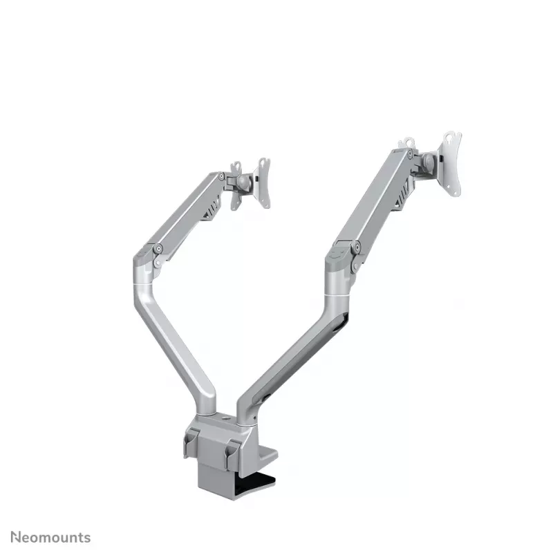 Neomounts FPMA-D750DSILVER Monitora roka 10-32 collas - gāzes atspere - Topfix