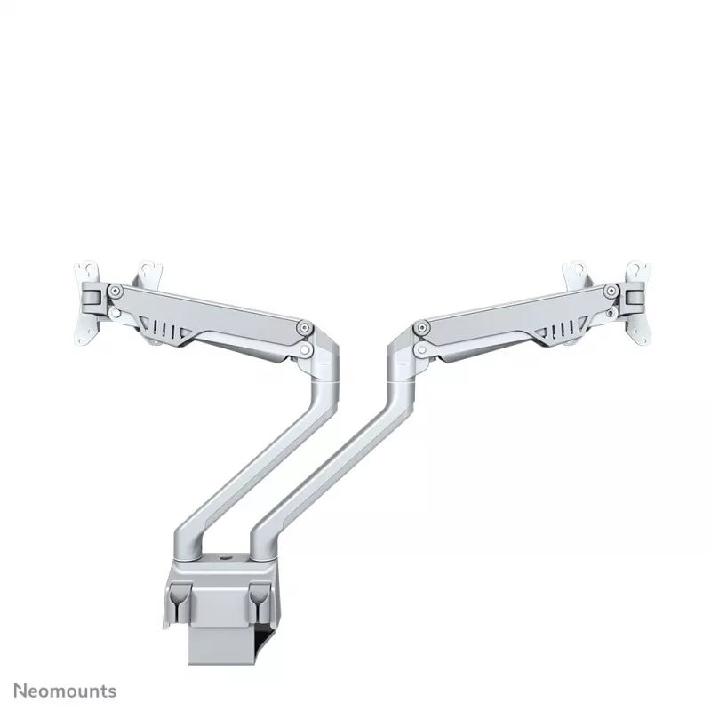 Neomounts FPMA-D750DSILVER Monitora roka 10-32 collas - gāzes atspere - Topfix