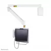 Neomounts FPMA-HAW100 medicīnas monitora sienas stiprinājums 10-24 collām - augstums 0-170 cm - gāzes atspere