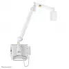 Neomounts FPMA-HAW100 medicīnas monitora sienas stiprinājums 10-24 collām - augstums 0-170 cm - gāzes atspere