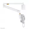 Neomounts FPMA-HAW100 medicīnas monitora sienas stiprinājums 10-24 collām - augstums 0-170 cm - gāzes atspere