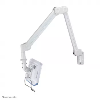 Neomounts FPMA-HAW200 medicīnas sienas stiprinājums monitoram 10-27 collas - augstums 0-149 cm - gāzes atspere