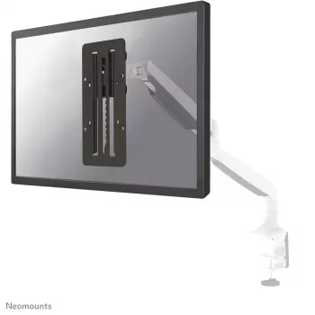 Neomounts FPMA-LIFT100BLACK Augstuma regulēšanas VESA adapteris - universāls