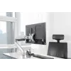 Neomounts FPMA-LIFT100BLACK Augstuma regulēšanas VESA adapteris - universāls