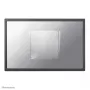 Neomounts FPMA-W110 sienas stiprinājums televizoram 10-40 collas – īpaši plakans, 25,4 cm (10 inch), 101,6 cm (40 inch), 50 x 50 mm, 200 x 200 mm, tērauds, sudrabs