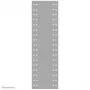 Neomounts KEYB-V100RACK adapteris tastatūras/peles paliktnim