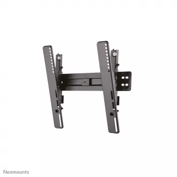 Neomounts LED-W450BLACK sienas stiprinājums TV 32-55 collām ar slīpumu