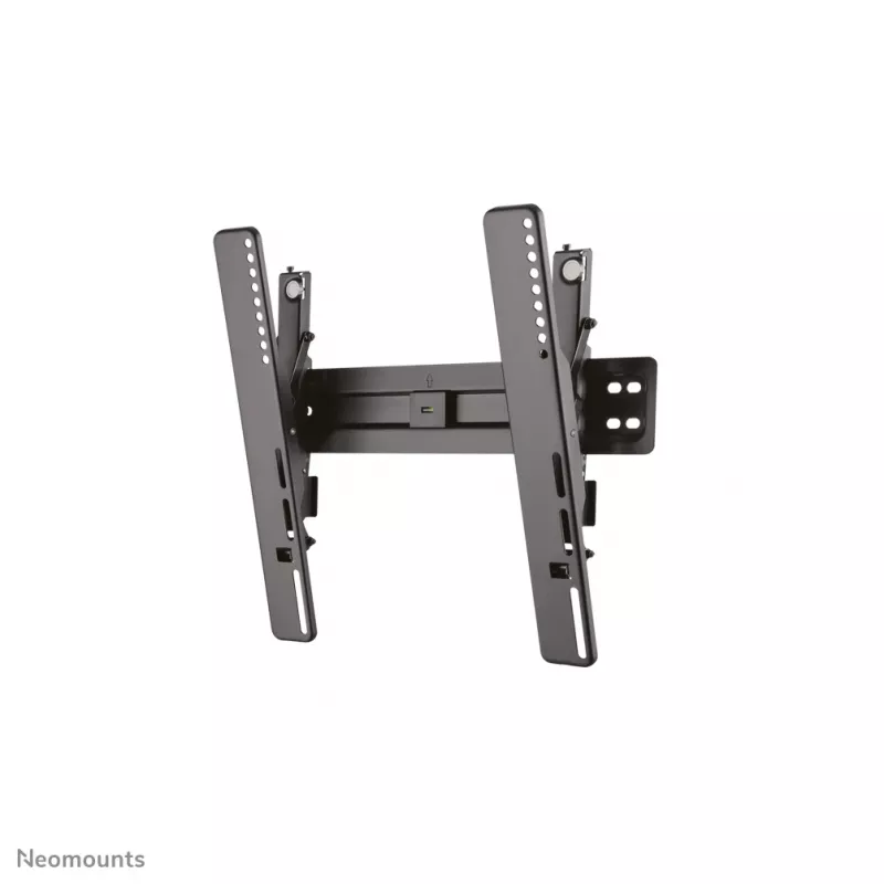 Neomounts LED-W450BLACK sienas stiprinājums TV 32-55 collām ar slīpumu