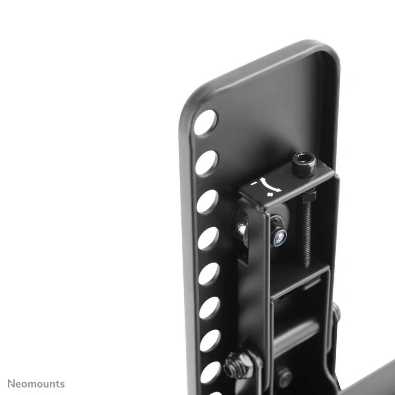 Neomounts LED-W450BLACK sienas stiprinājums TV 32-55 collām ar slīpumu