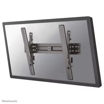 Neomounts LED-W650BLACK sienas stiprinājums TV 37-75 collu - sasverams