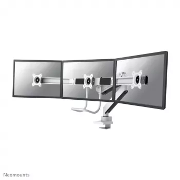 Monitoru statīvs galdam Neomounts NM-D775DX3WHITE