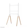 Neomounts NM-M1000WHITE grīdas statīvs televizoriem 37-70 collas