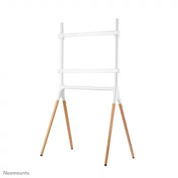 Neomounts NM-M1000WHITE grīdas statīvs televizoriem 37-70 collas