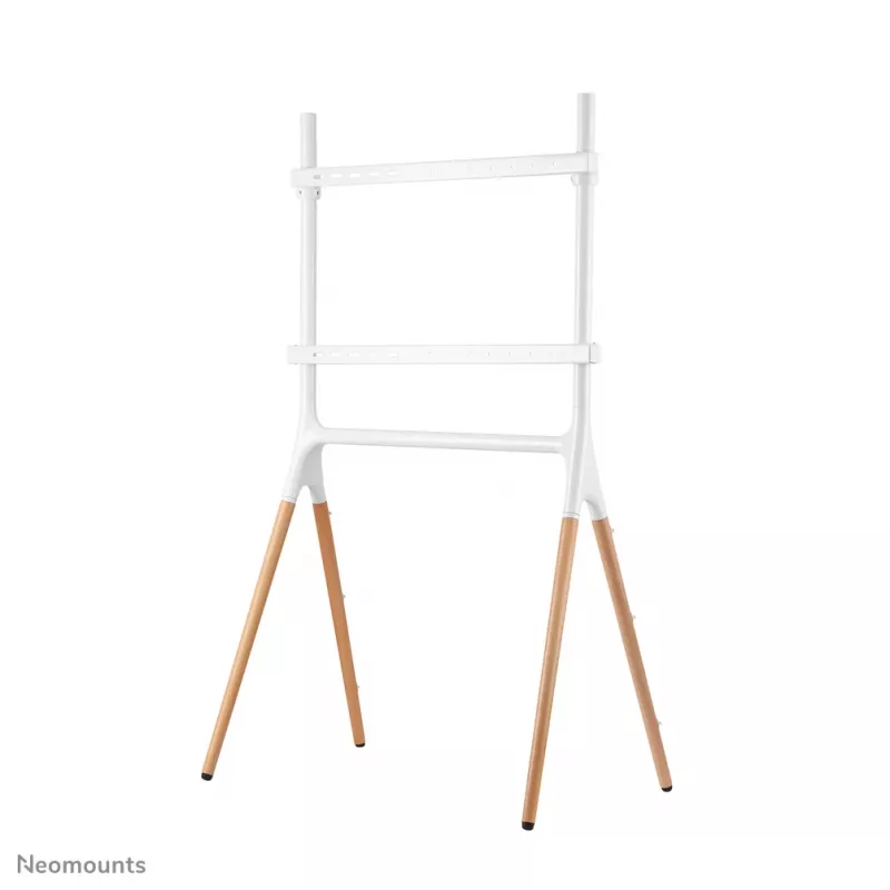 Neomounts NM-M1000WHITE grīdas statīvs televizoriem 37-70 collas