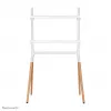 Neomounts NM-M1000WHITE grīdas statīvs televizoriem 37-70 collas