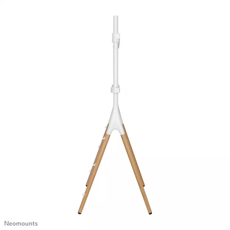 Neomounts NM-M1000WHITE grīdas statīvs televizoriem 37-70 collas