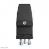 Neomounts NS-CLMP40BLACK Galda skavu komplekts (2 gab.) - līdz 5 kg