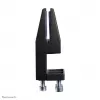 Neomounts NS-CLMP40BLACK Galda skavu komplekts (2 gab.) - līdz 5 kg