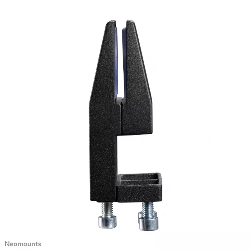 Neomounts NS-CLMP40BLACK Galda skavu komplekts (2 gab.) - līdz 5 kg