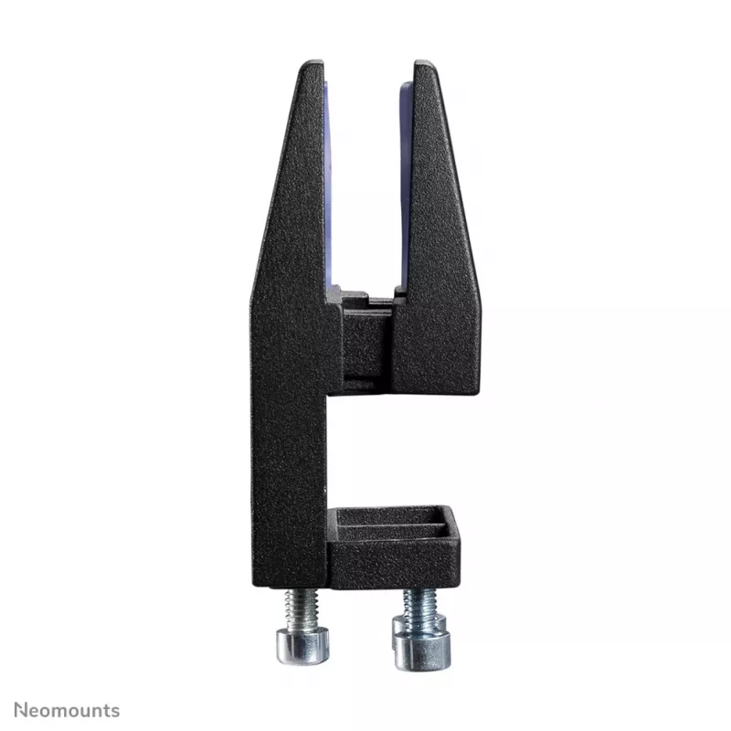 Neomounts NS-CLMP40BLACK Galda skavu komplekts (2 gab.) - līdz 5 kg