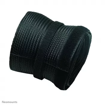 Neomounts NS-CS200BLACK Kabeļu zeķe - 8-10 kabeļiem - universāla