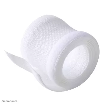 Neomounts NS-CS200WHITE kabeļu zeķe - 8-10 kabeļiem - universāla