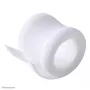 Neomounts NS-CS200WHITE kabeļu zeķe - 8-10 kabeļiem - universāla