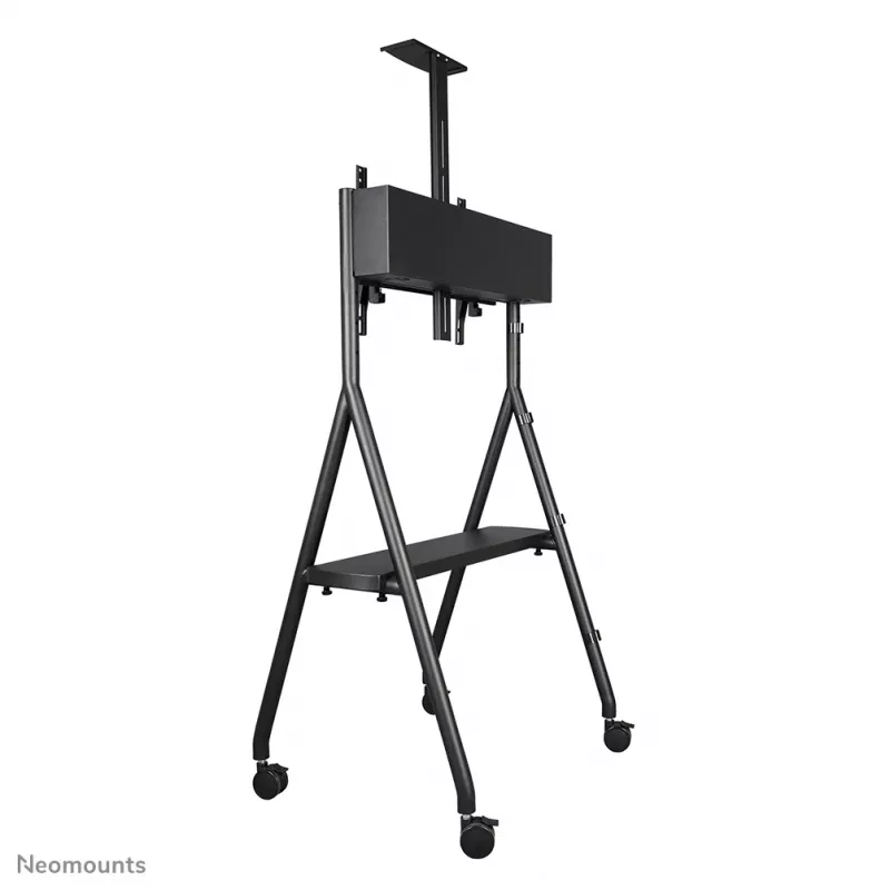 Neomounts NS-M1500BLACK mobilais TV statīvs 32-65 collas