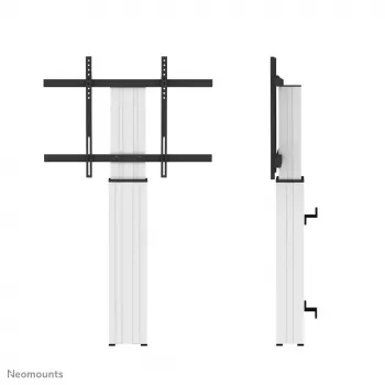 Neomounts PLASMA-W2250SILVERTV grīdas statīvs 42-100 collām - pie sienas - motorizēts