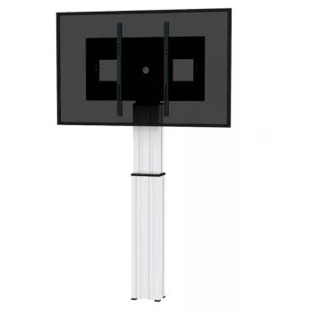 Neomounts motorizēts sienas stiprinājums, 106,7 cm (42 inch), 2,54 m (100 inch), 150 kg, 200 x 200 mm, 800 x 600 mm, Sudrabs