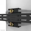 Neomounts WL30S-910BL16 statīvs TV piestiprināšanai pie staba 50 kg 40-75 collas