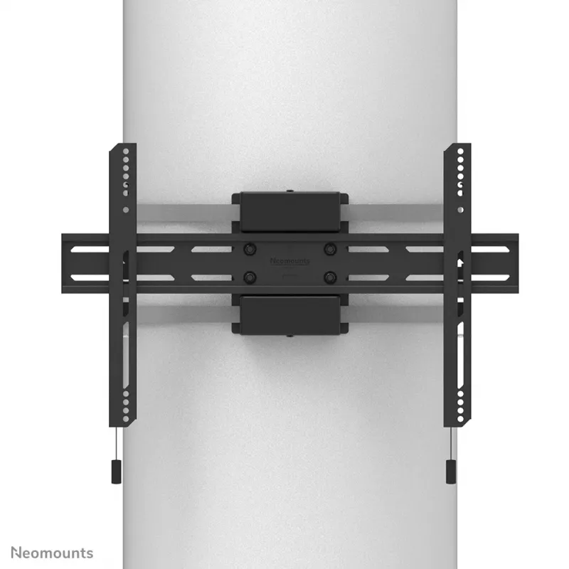 Neomounts WL30S-910BL16 statīvs TV piestiprināšanai pie staba 50 kg 40-75 collas