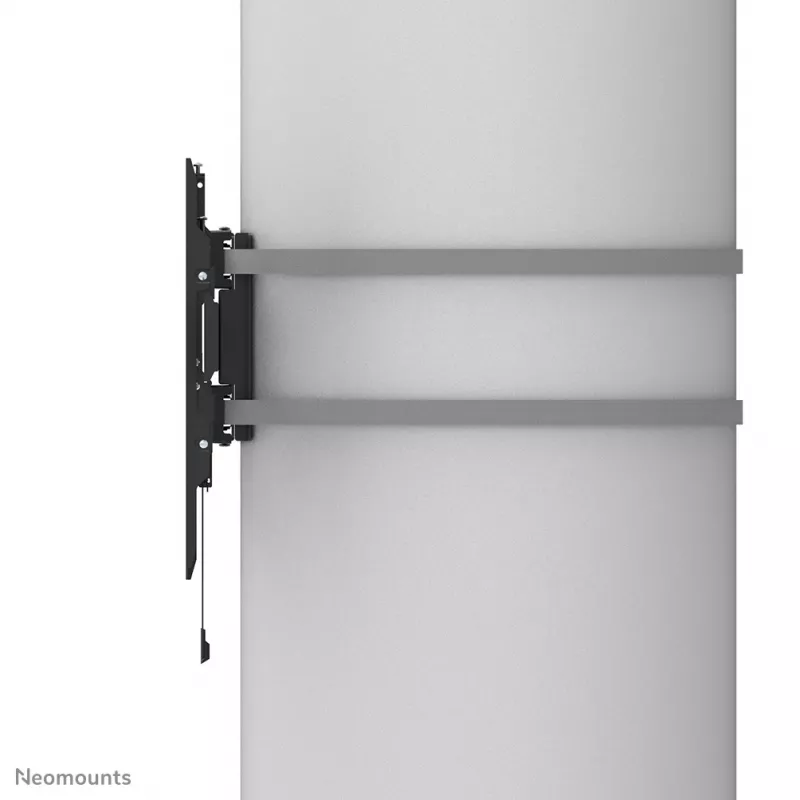 Neomounts WL30S-910BL16 statīvs TV piestiprināšanai pie staba 50 kg 40-75 collas