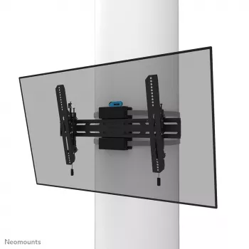 Neomounts WL35S-910BL16 TV statņa stiprinājums 40-75 collas - sasverams - bloķējams - diam. 25-100 cm