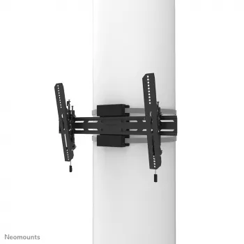 Neomounts WL35S-910BL16 TV statņa stiprinājums 40-75 collas - sasverams - bloķējams - diam. 25-100 cm