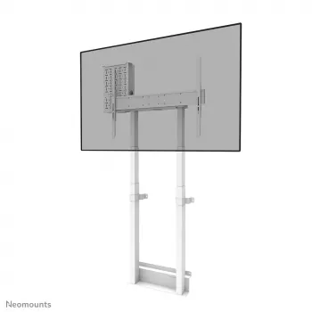 Neomounts motorizēts sienas stiprinājums WL55-875WH1 110 kg 55-100 collas