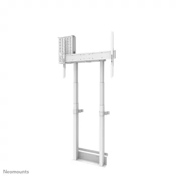 Neomounts motorizēts sienas stiprinājums WL55-875WH1 110 kg 55-100 collas