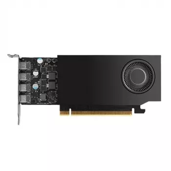 Profesionālā grafikas karte DELL NVIDIA RTX A400 4GB GDDR6 PCIe x8 4.0