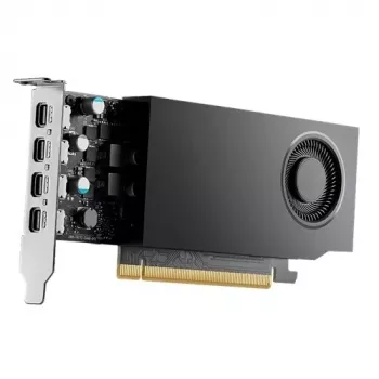 Grafikas karte DELL NVIDIA RTX A1000 8 GB GDDR6 128 bitu