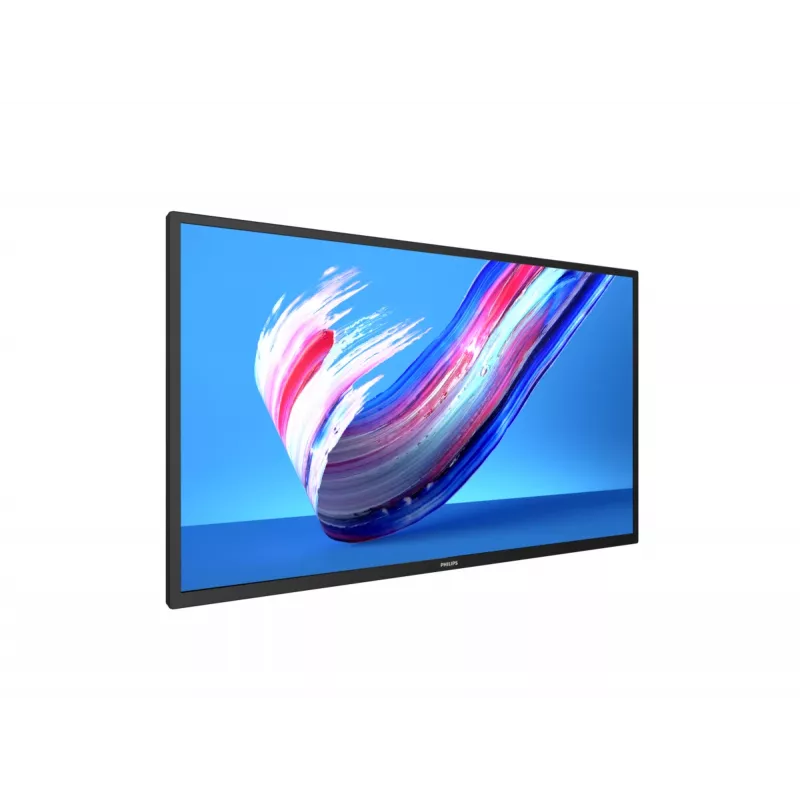 Philips 32BDL3650Q digitālās izkārtnes panelis 32 collas Full HD LCD Wi-Fi 350 cd/m² Melns Android 10 18/7