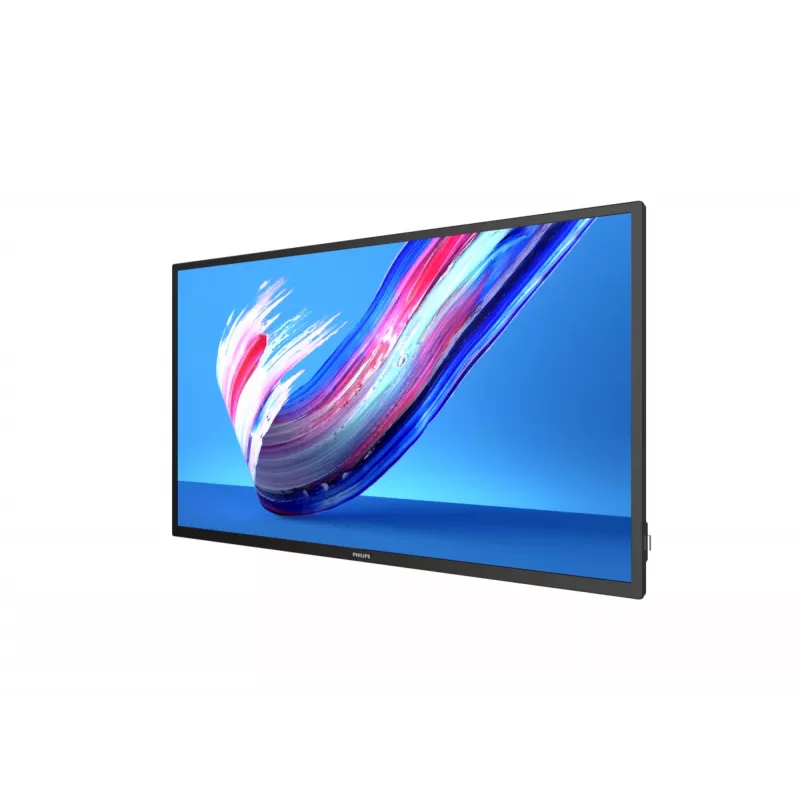 Philips 32BDL3650Q digitālās izkārtnes panelis 32 collas Full HD LCD Wi-Fi 350 cd/m² Melns Android 10 18/7