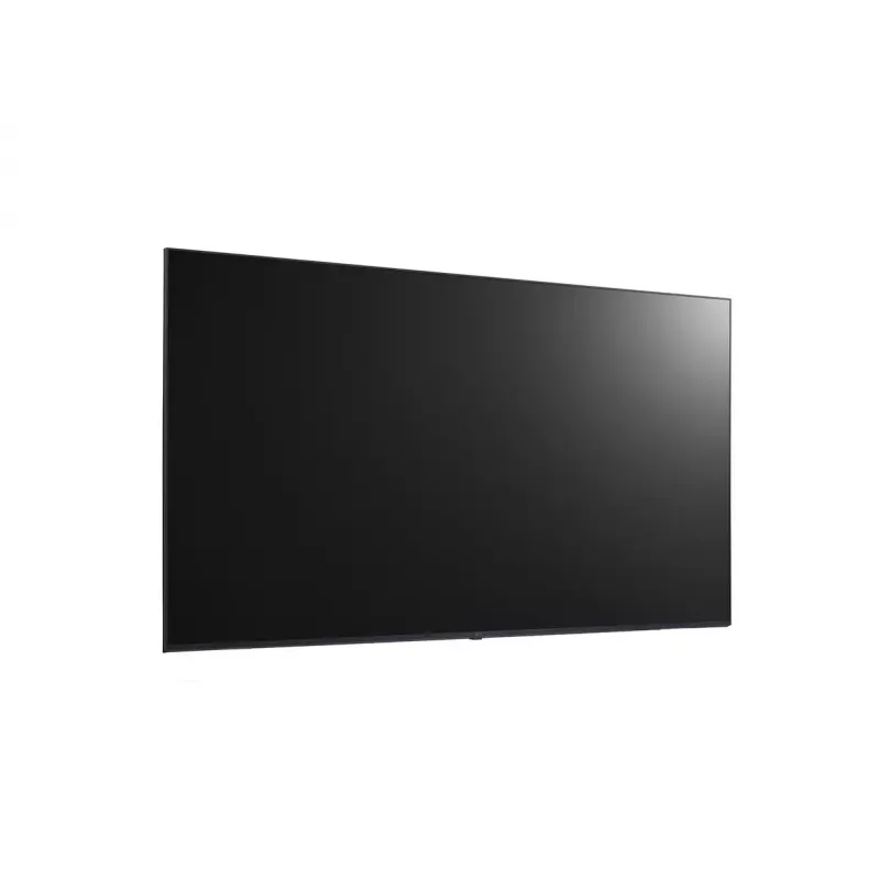 LG 55UL3J-E Digitālais displejs 139,7 cm (55 inch) IPS 400 cd/m² 4K Ultra HD Zils Iebūvēts procesors Web OS 24/7
