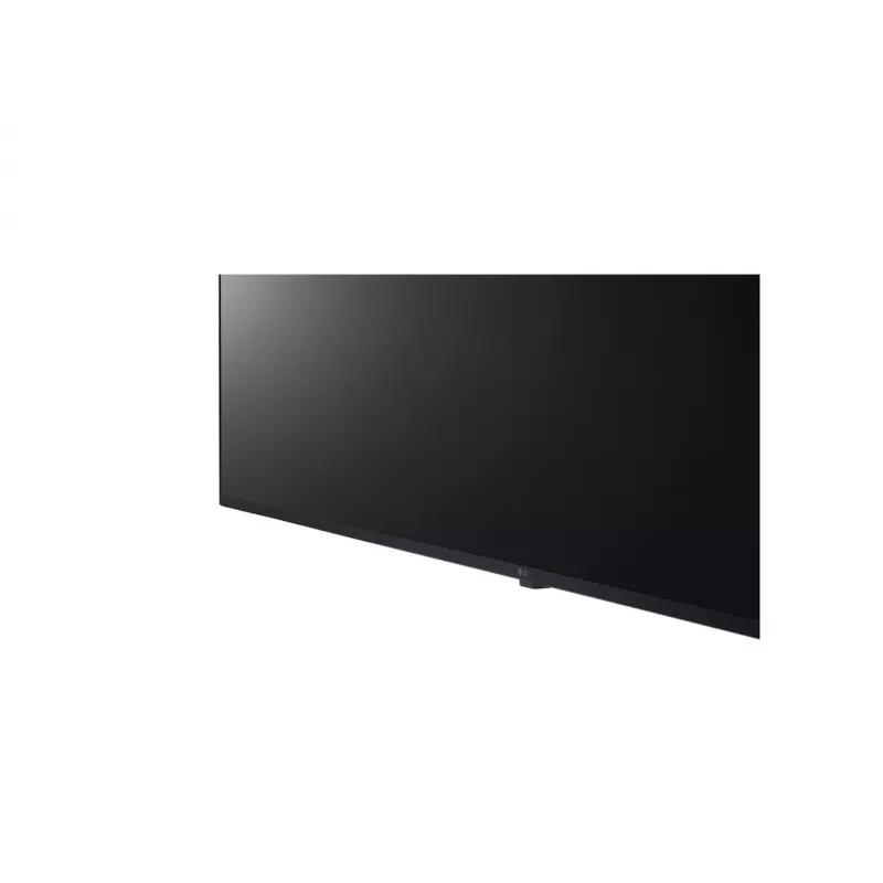 LG 55UL3J-E Digitālais displejs 139,7 cm (55 inch) IPS 400 cd/m² 4K Ultra HD Zils Iebūvēts procesors Web OS 24/7