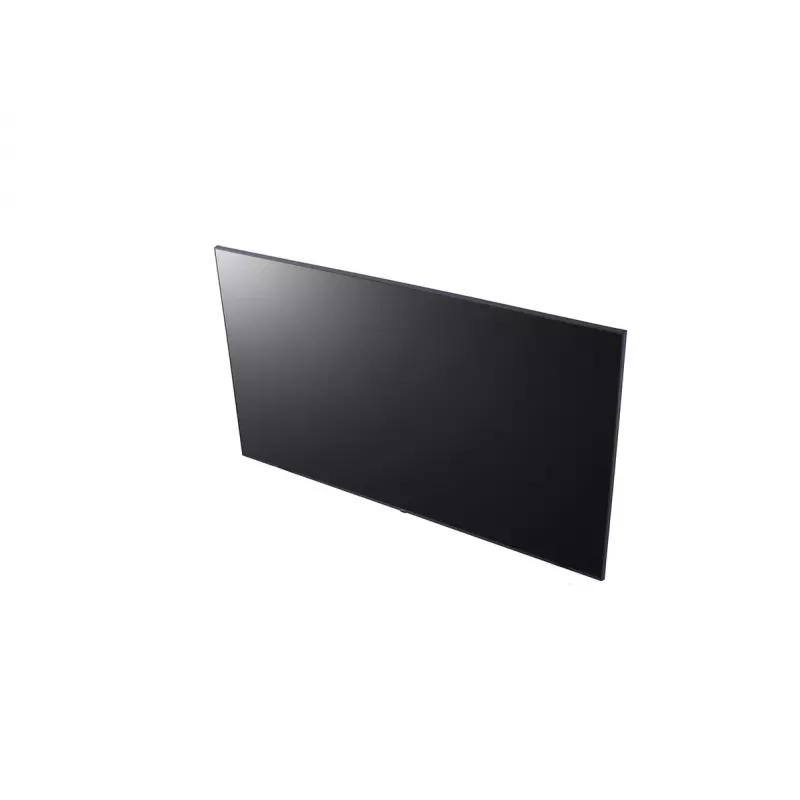LG 55UL3J-E Digitālais displejs 139,7 cm (55 inch) IPS 400 cd/m² 4K Ultra HD Zils Iebūvēts procesors Web OS 24/7